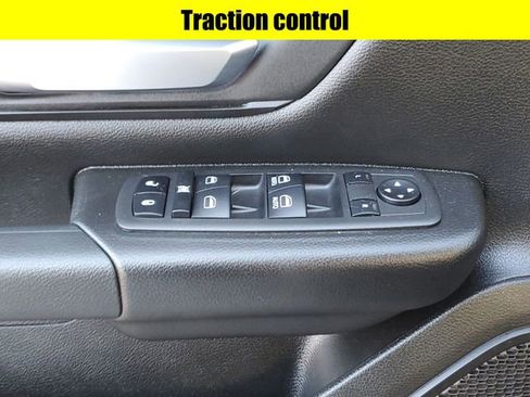 Certified 2024 RAM 1500 Tradesman w/ Night Edition image 21