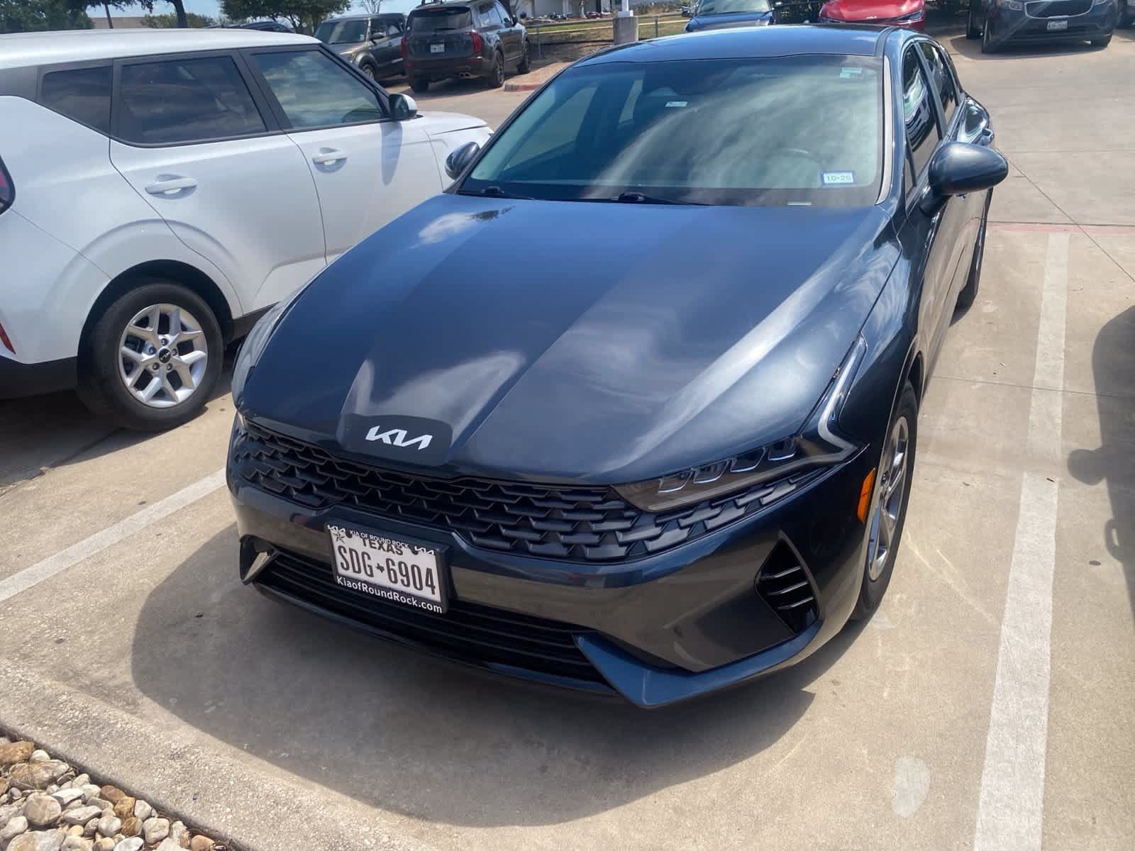 Certified 2023 Kia K5 LXS FWD image 15