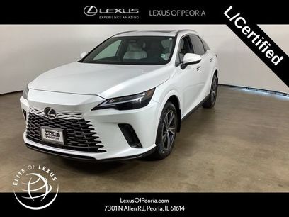 Used 2026 Lexus RX 350 Premium w/ Convenience Package
