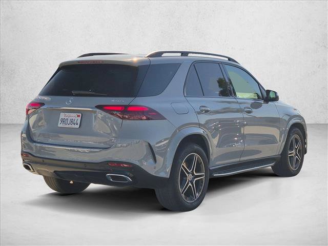 Used 2025 Mercedes-Benz GLE 450e 4MATIC image 5