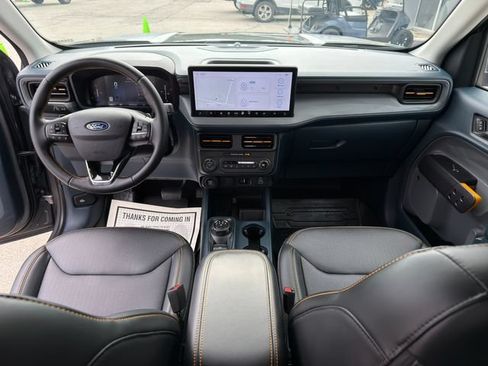 Used 2025 Ford Maverick Tremor AWD/4WD image 18
