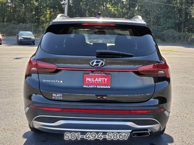 Used 2021 Hyundai Santa Fe SEL FWD image 4
