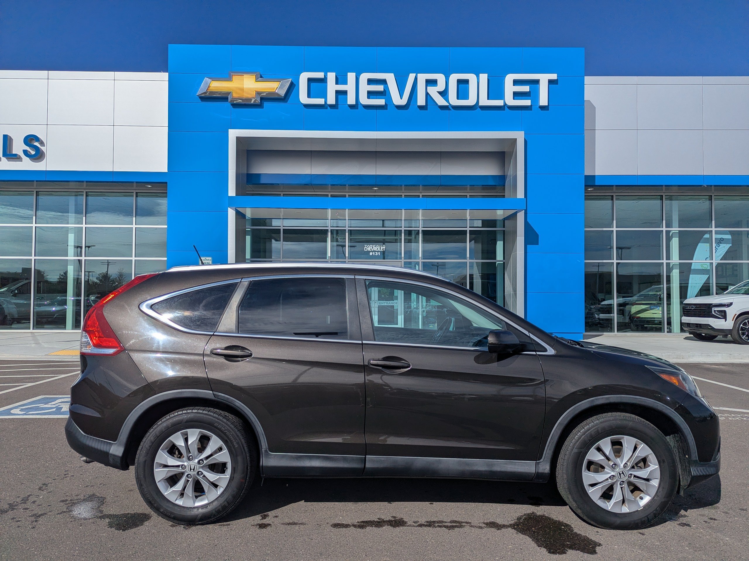 Used 2014 Honda CR-V EX-L image 33
