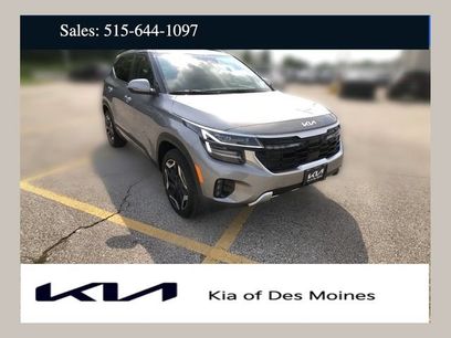New 2026 Kia Seltos SX