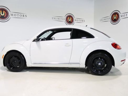 Used 2012 Volkswagen Beetle 2.5 FWD image 26