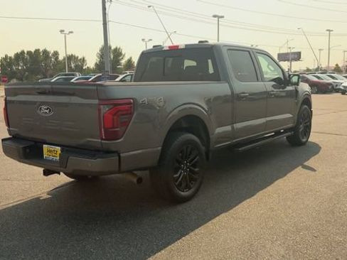 Used 2026 Ford F150 Lariat AWD/4WD image 8