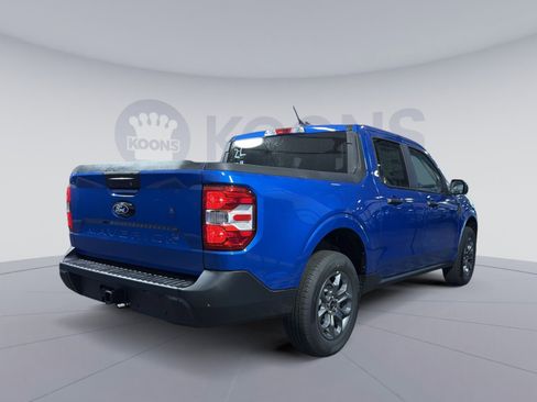 New 2026 Ford Maverick XLT AWD/4WD image 7