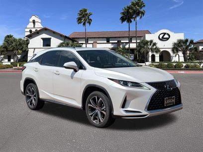 Used 2021 Lexus RX 350 AWD w/ Premium Package