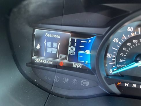 Used 2024 Ford Edge SEL w/ Convenience Package AWD/4WD image 16