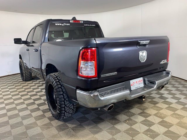 Used 2019 RAM 1500 Big Horn AWD/4WD image 9