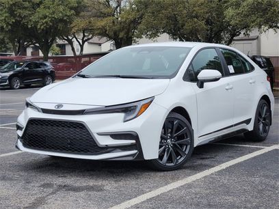 New 2026 Toyota Corolla SE