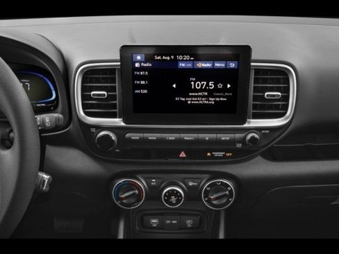 New 2026 Hyundai Venue SE FWD image 19