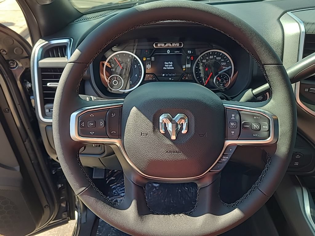 New 2026 RAM 2500 Big Horn AWD/4WD image 33