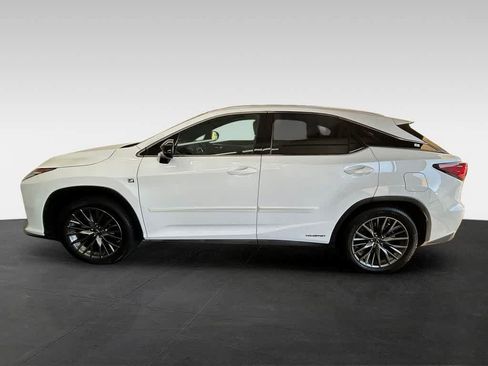 Used 2019 Lexus RX 450h F Sport AWD/4WD image 3