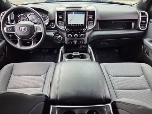 Used 2022 RAM 1500 Big Horn RWD image 12