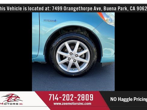 Used 2012 Toyota Prius C Three FWD image 43