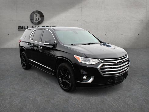 Used 2018 Chevrolet Traverse High Country w/ LPO, 'HIT The Road' Package image 2