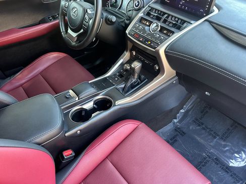 Used 2021 Lexus NX 300h AWD w/ Premium Package image 15