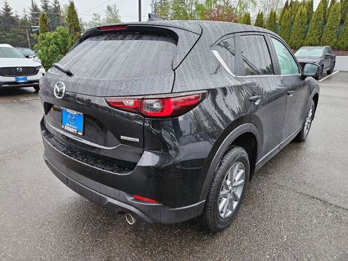 Used 2023 MAZDA CX-5 AWD 2.5 S w/ Select Package image 5