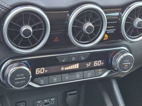 New 2025 Nissan Sentra SV w/ All-Weather Package image 17