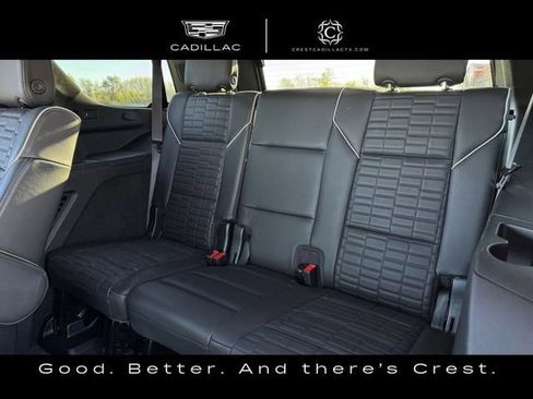 Certified 2023 Cadillac Escalade Premium Luxury Platinum w/ LPO, Radiant Package image 28