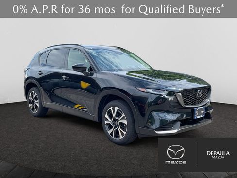 New 2026 MAZDA CX-5 Preferred AWD/4WD image 7