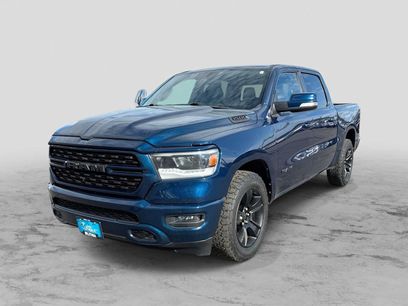 Used 2022 RAM 1500 Sport w/ Rebel Level 2 Equipment Group