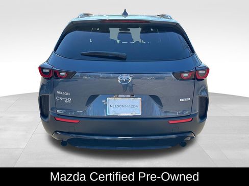 Certified 2025 MAZDA CX-50 AWD 2.5 Hybrid w/ Weather Package image 6