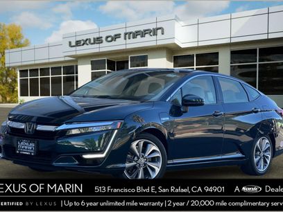 Used 2019 Honda Clarity Plug-In Hybrid