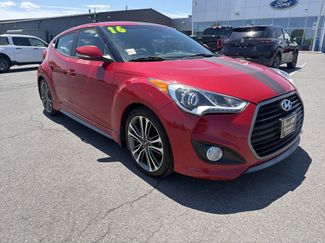 Used 2016 Hyundai Veloster Turbo FWD video 1