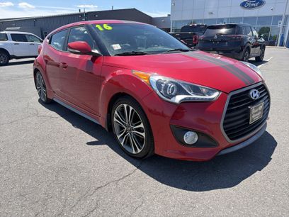 Used 2016 Hyundai Veloster Turbo