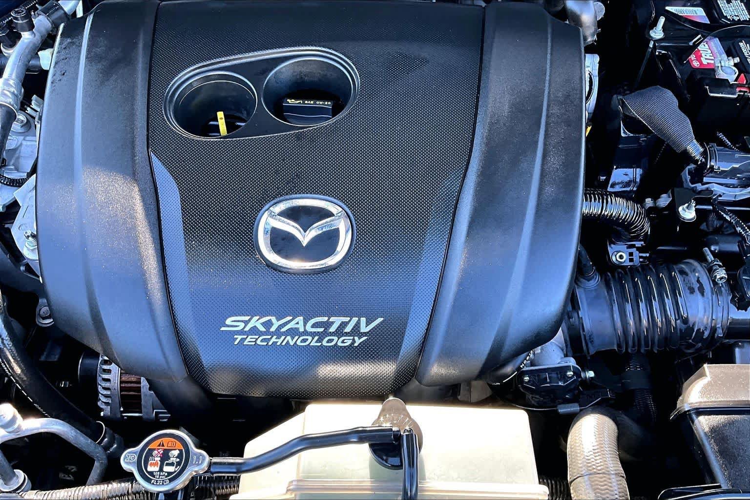 Used 2019 MAZDA CX-5 Touring AWD/4WD image 32