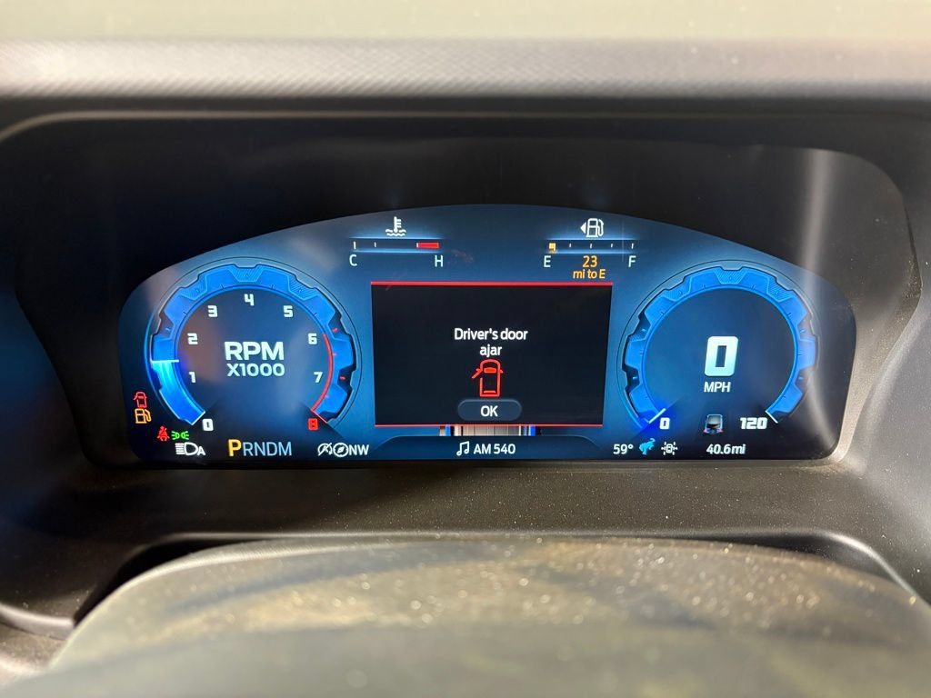 New 2025 Ford Bronco Badlands AWD/4WD image 17