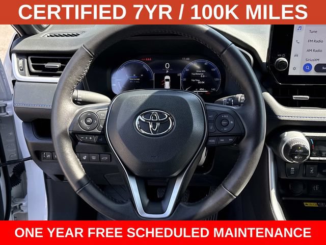 Used 2024 Toyota RAV4 XSE w/ Advanced Technology Package AWD/4WD image 19