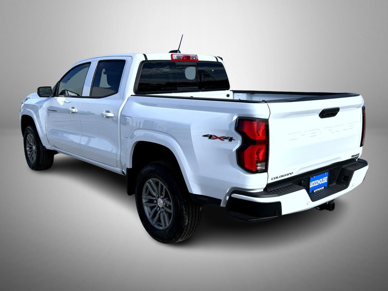 New 2026 Chevrolet Colorado LT w/ LT Convenience Package AWD/4WD image 7
