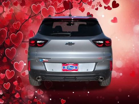 New 2026 Chevrolet TrailBlazer RS w/ Convenience Package image 28