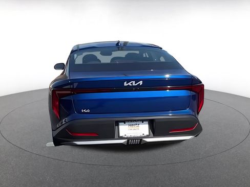 Used 2025 Kia K4 FWD image 12