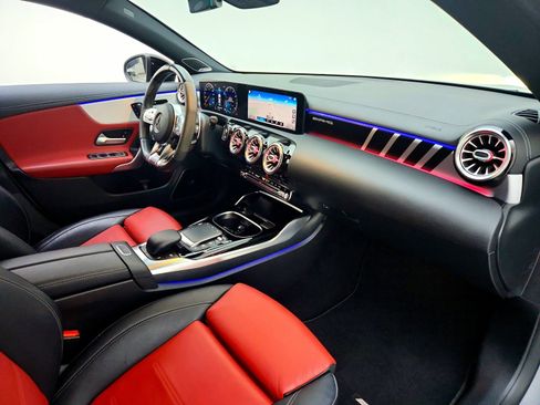 Certified 2021 Mercedes-Benz CLA 45 AMG 4MATIC image 24