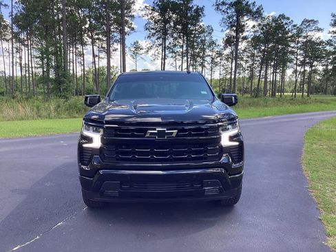 New 2026 Chevrolet Silverado 1500 RST w/ RST All Star Premium Package AWD/4WD image 8