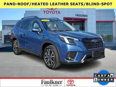 Used 2024 Subaru Forester Limited