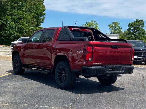 New 2026 Chevrolet Colorado Z71 w/ Midnight Edition AWD/4WD image 7
