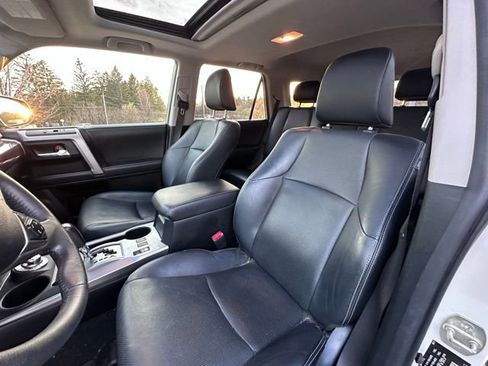 Used 2022 Toyota 4Runner Limited image 12