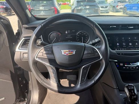 Certified 2024 Cadillac XT5 Premium Luxury AWD/4WD image 20