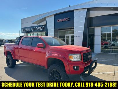Used 2016 GMC Canyon SLE