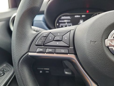 Certified 2025 Nissan Versa SV w/ Trunk Package FWD image 21