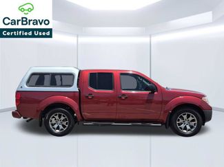 Used 2021 Nissan Frontier SV RWD video 2