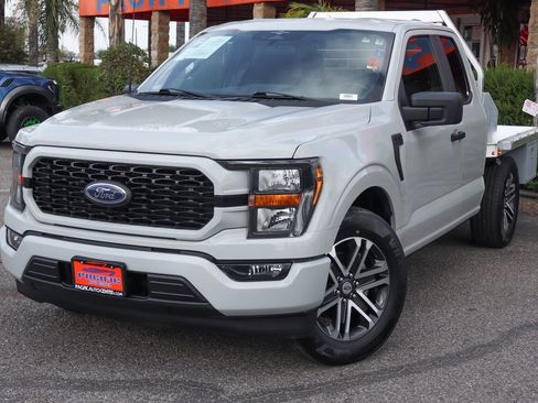 Used 2023 Ford F150 XL w/ STX Appearance Package image 4