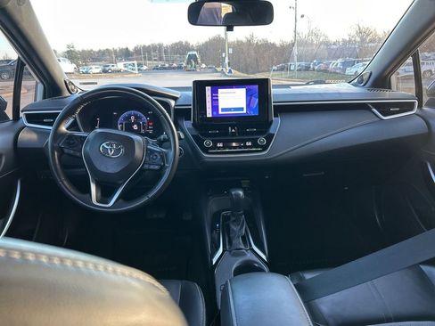 Used 2023 Toyota Corolla XSE image 5