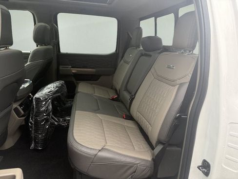 New 2026 Ford F150 Platinum w/ Equipment Group 703A Plus AWD/4WD image 11