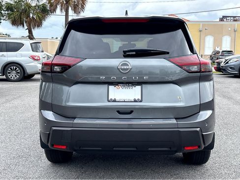 New 2026 Nissan Rogue SV w/ Cold Weather Package image 21